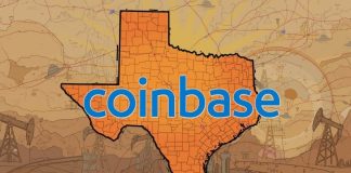 Coinbase Leaves Delaware for Texas in Main Company Transfer Coinbase Leaves Delaware for Texas in Main Company Transfer