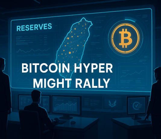 Taiwan Plans BTC Reserve Evaluate — A Bullish Rally Sign For Bitcoin Hyper Taiwan Plans BTC Reserve Evaluate — A Bullish Rally Sign For Bitcoin Hyper