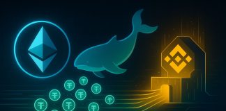 $1.33B Ethereum Whale Simply Moved One other $120M USDT to Binance – Particulars