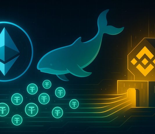 $1.33B Ethereum Whale Simply Moved One other $120M USDT to Binance – Particulars