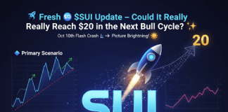 SUI Silent Comeback: The Underdog Making ready For A $20 Cost