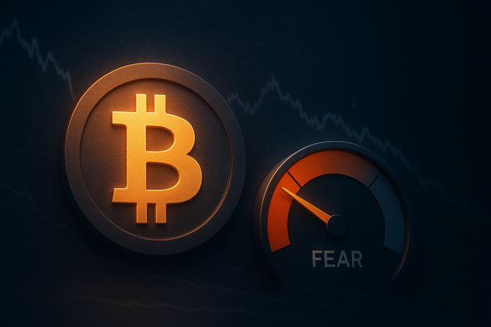 Bitcoin Sentiment Most Fearful Since March: Is A Backside Close to?