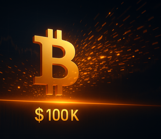 Bitcoin Crashes To $98,000 As HODLer Promoting Accelerates