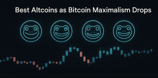 Bitcoin Maximalism Is Fading As Prime Altcoins Like PEPENODE Rise