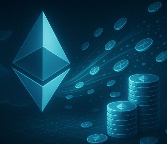 Ethereum Whale Expands Place By 36,437 ETH – Bringing Whole To $1.34B
