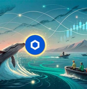 Chainlink Worth Gears Up for 200% Breakout as ETF Itemizing Ignites Hype