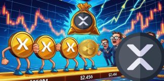 XRP Value Prediction: XRP Dangers Drop Towards $2.07 Help if $2.456 Reversal Stalls Regardless of $250M ETF Inflows XRP Value Prediction: XRP Dangers Drop Towards $2.07 Help if $2.456 Reversal Stalls Regardless of $250M ETF Inflows