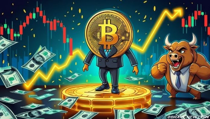 Bitcoin (BTC) Worth Prediction: Bitcoin Hits 61% Fibonacci “Golden Degree”—Is a Bullish Reversal Coming?