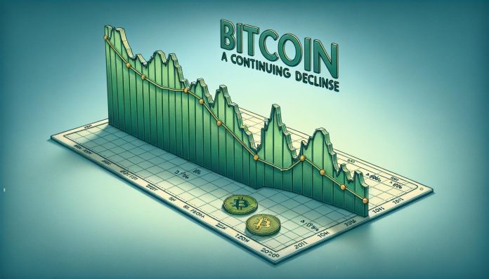 Bitcoin Slides Deeper Into Purple, Extending Decline Towards Key Assist Zones