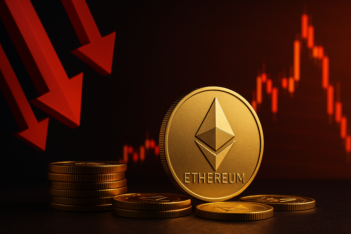 Right here’s Why The Ethereum Worth Is Crashing Once more, Can It Breach $3,000?