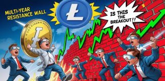 Litecoin Worth Prediction: LTC Worth Approaches Key Resistance as Multi-Yr Accumulation Strengthens Main Breakout Setup Litecoin Worth Prediction: LTC Worth Approaches Key Resistance as Multi-Yr Accumulation Strengthens Main Breakout Setup