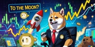 Dogecoin Worth Prediction: DOGE Worth Holds $16 Help as Charts Recommend a Doable Breakout Dogecoin Worth Prediction: DOGE Worth Holds $16 Help as Charts Recommend a Doable Breakout