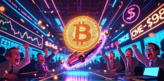 Bitcoin Value Right now: BTC Value Targets $98Okay–$104Okay Zone After Bounce From Descending Channel