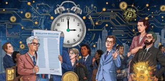 SEC Chair Atkins Launches Essential Crypto Regulation Push After Authorities Shutdown