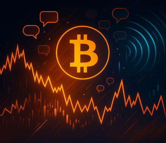 Bitcoin Social Dominance Hits 4-Month Excessive: What It Means