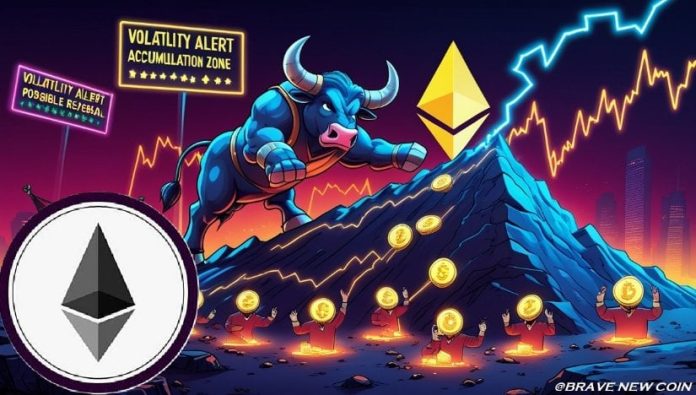 Ethereum Worth Prediction: ETH Worth Reclaims Key Ranges as Technical Indicators Spotlight Potential Development Reversal