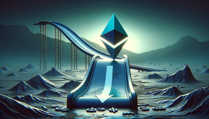 Ethereum Breaks $3K Ground as Bears Press for Extra Draw back