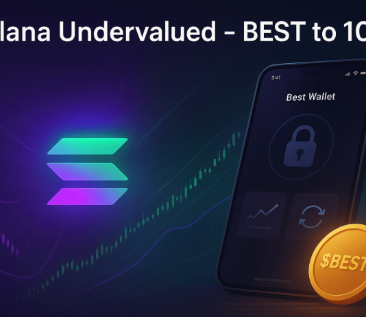 Is SOL Undervalued? $BEST Token and Its Web3 Pockets Might Be the Subsequent 10x Alternative Is SOL Undervalued? $BEST Token and Its Web3 Pockets Might Be the Subsequent 10x Alternative