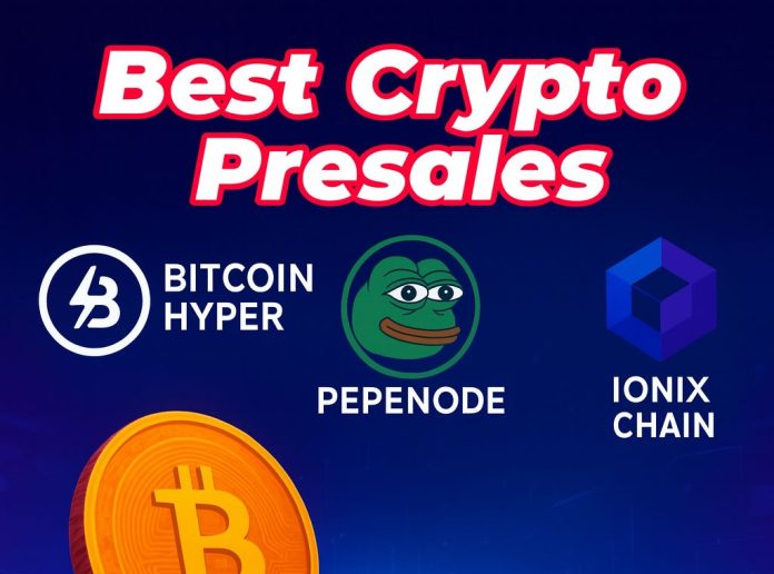 Greatest Crypto Presales to Resist a Potential Bitcoin Crash to $83,800