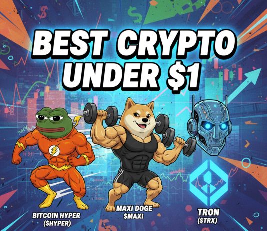 Finest Crypto Below $1 to Watch as Whales Purchase Bitcoin ETF Dip Finest Crypto Below $1 to Watch as Whales Purchase Bitcoin ETF Dip