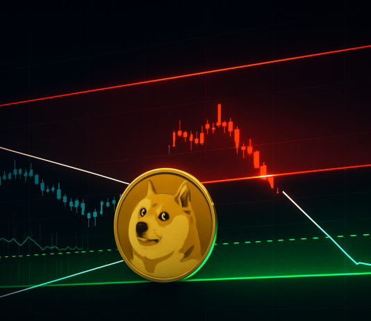 Dogecoin Breakdown Or Backside? On-Chain Threat Hits Excessive Worth Zone