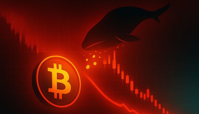 Galaxy Digital Dumps 2,800 BTC as Bitcoin Crashes Under $90Ok