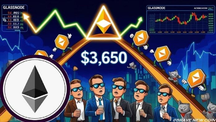 Ethereum (ETH) Value Outlook: Potential Breakout Close to $3,650 Amid Bullish Divergence and Ascending Triangle Sample