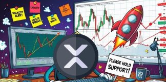 XRP Worth Prediction: XRP Volatility Surges as ETF Momentum Fades—Will Key Assist Ranges Maintain?