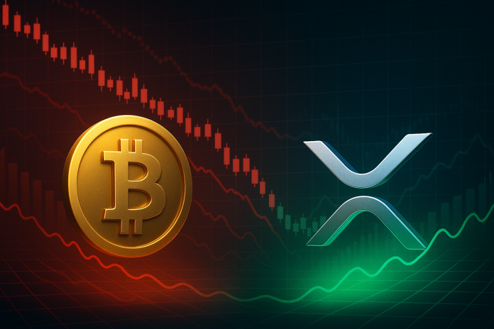 XRP, Bitcoin Now In “Good Purchase Zone,” Says Analytics Agency