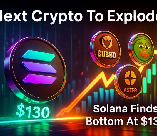Subsequent Crypto To Explode? Solana’s $130 Backside Places New Alts In Play