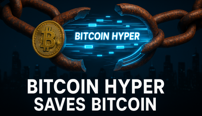 Bitcoin Is Hurting, However Bitcoin Hyper’s Viral $28M Presale Guarantees a Repair Bitcoin Is Hurting, However Bitcoin Hyper’s Viral $28M Presale Guarantees a Repair