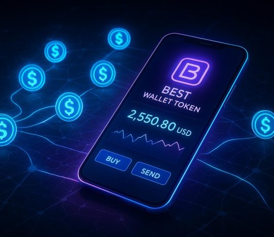 Merchants Rush To Finest Pockets Token As Circle Supercharges $USDC Throughout Chains