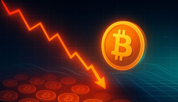 Almost 7M Bitcoin Now Sitting At A Loss: Highest Unrealized Ache Since January 2024