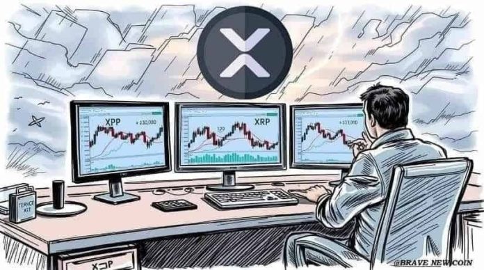 XRP Value At the moment: XRP Holds $2 Assist Zone Amid Bearish Strain, Bulls Eye ATH Restoration