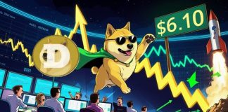 Dogecoin Worth Outlook: DOGE Worth Stabilizes Close to $0.16 Whereas Neighborhood Forecasts Draw Consideration Dogecoin Worth Outlook: DOGE Worth Stabilizes Close to $0.16 Whereas Neighborhood Forecasts Draw Consideration