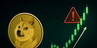 Dogecoin Flashes Main Rebound Sign As Change Flows Flip, Analyst Warns