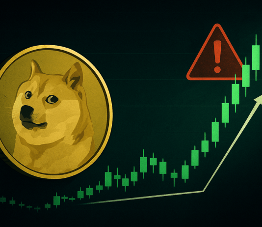 Dogecoin Flashes Main Rebound Sign As Change Flows Flip, Analyst Warns