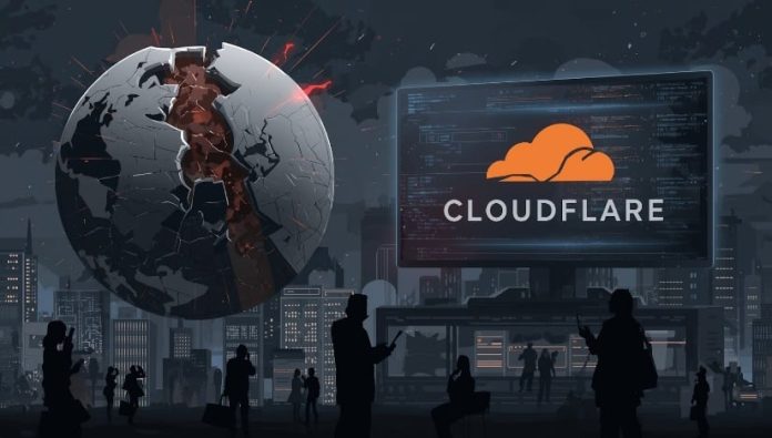 Database Error Takes Down 20% of Web: Cloudflare Outage Disrupts World Crypto Buying and selling