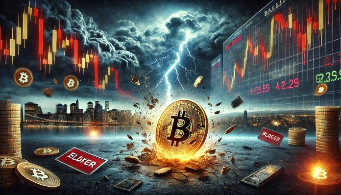 Bitcoin To Endure 40% Crash From All-Time Excessive? Analyst Reveals ‘Ultimate Goal’ Bitcoin To Endure 40% Crash From All-Time Excessive? Analyst Reveals ‘Ultimate Goal’