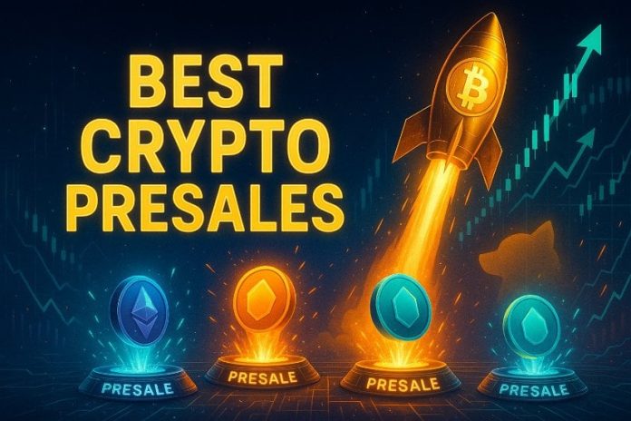 High 5 Cryptocurrencies to Purchase Proper Now – Up to date for Late 2025