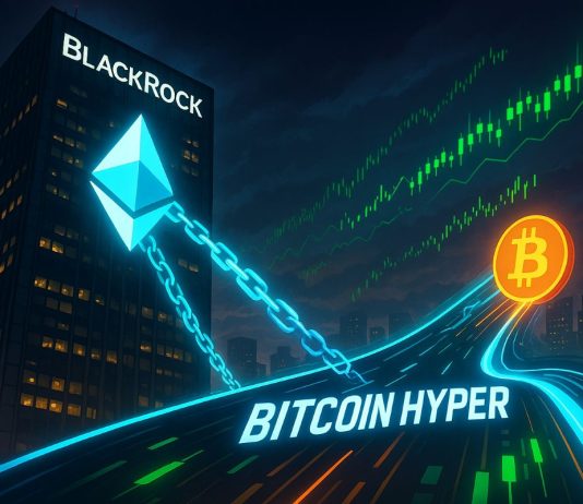 BlackRock’s Staked Ethereum ETF Play Might Supercharge Bitcoin Hyper
