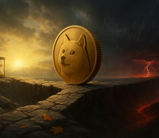 Right here’s The Resistance Zone Preserving The Dogecoin Worth From Rallying