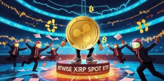 XRP Information In the present day: Ripple CEO Brad Garlinghouse Confirms Bitwise XRP ETF Launch on NYSE—Will the Worth React?