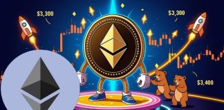 Ethereum Value Prediction: ETH Value Checks Key $3,000 Help Might Spur Brief-Time period Rally Towards $3,300–$3,400