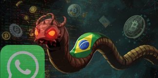WhatsApp Worm Spreads Banking Trojan Throughout Brazil, Targets Crypto Wallets WhatsApp Worm Spreads Banking Trojan Throughout Brazil, Targets Crypto Wallets