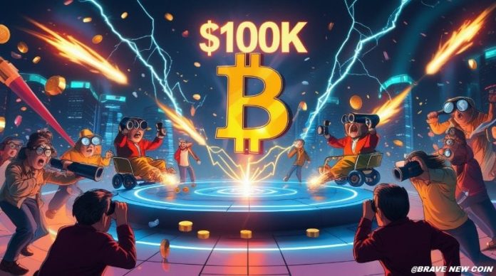 Bitcoin Value Immediately: BTC Value Hits $86Okay—Will Bulls Push It Again Towards $100Okay Earlier than the Yr Ends?
