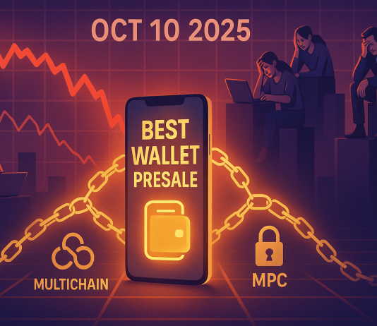 Tom Lee Is aware of Why the Crypto Market Crashed: $BEST Might Be the Most secure Funding Now