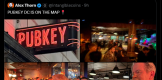 Scott Bessent Stirs Headlines With Shock Go to To Bitcoin Bar