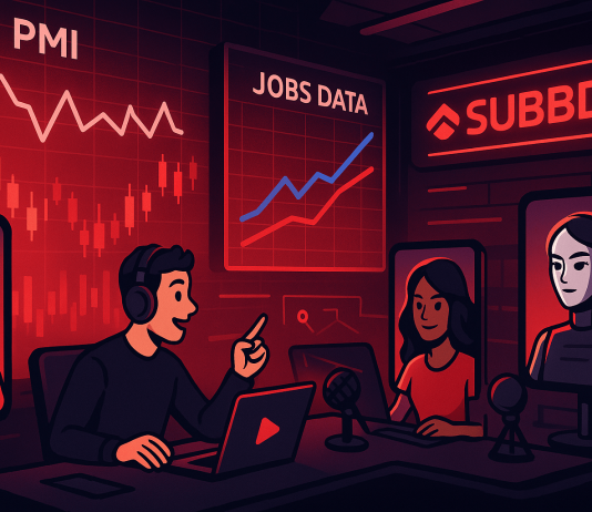 Will PMI & Jobs Information Transfer the Crypto Market? SUBBD Token Keep Robust Throughout Crash