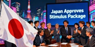 Japan Approves $135B Stimulus Bundle: BTC Dip Retains Giving as Yen Hunch Checks Threat Property